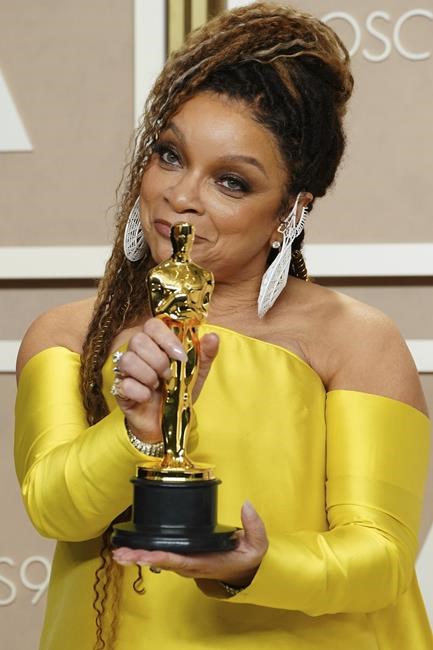 Ruth E. Carter becomes 1st Black woman to win 2 Oscars | iNFOnews.ca