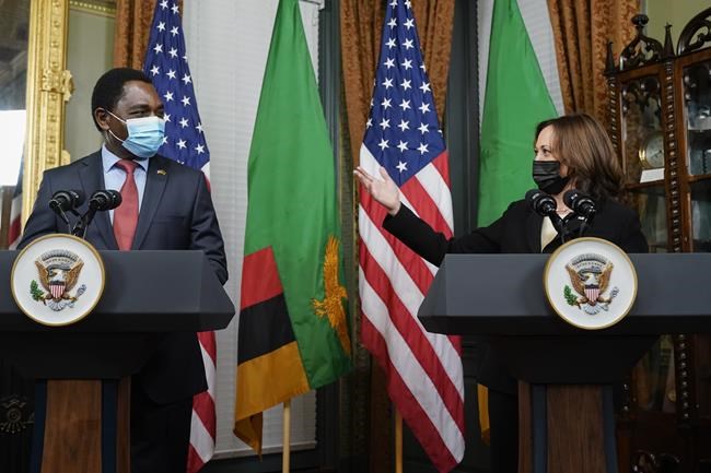 Vice President Harris to visit Africa in latest US outreach | iNFOnews.ca Vice President Harris to visit Africa in latest US outreach | iNFOnews.ca