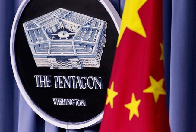 Defense budget speeds toward $1 trillion, with China in mind | iNFOnews.ca