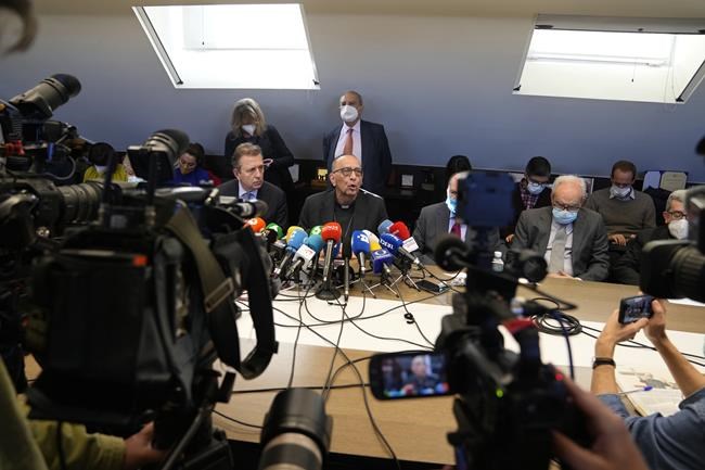 Spain's ombudsman registers 445 church sex abuse complaints | iNFOnews.ca