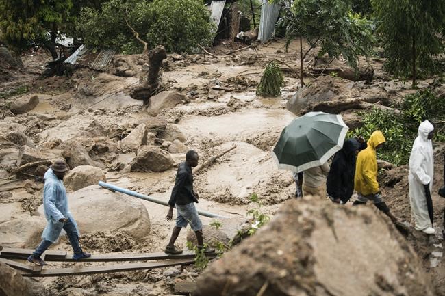 Death toll climbs as Cyclone Freddy slams Malawi, Mozambique | iNFOnews.ca