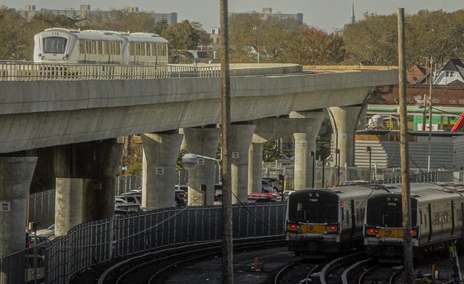 Plans for a NYC rail link to LaGuardia Airport now abandoned | iNFOnews.ca