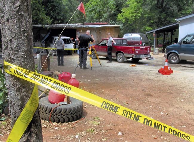 Wife of man killed by Oregon police gets apology, settlement | iNFOnews.ca