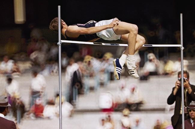 'Fosbury Flop' high jumper Dick Fosbury dies at 76 | iNFOnews.ca