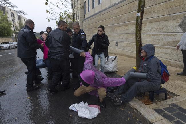 Netanyahu critics urge Germany, Britain to cancel his visit | iNFOnews.ca