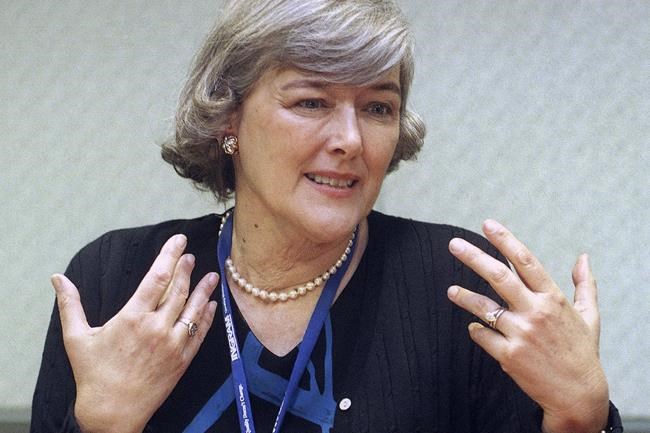 Former Rep. Pat Schroeder, pioneer for women's rights, dies | iNFOnews.ca