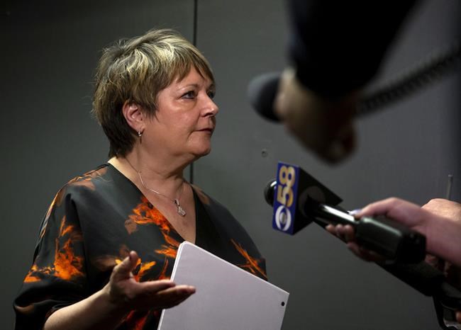 Attack lines broaden beyond abortion in Wisconsin court race | iNFOnews.ca