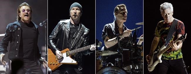 In unusual step, U2 reinterprets 40 of its best-known songs | iNFOnews.ca In unusual step, U2 reinterprets 40 of its best-known songs | iNFOnews.ca