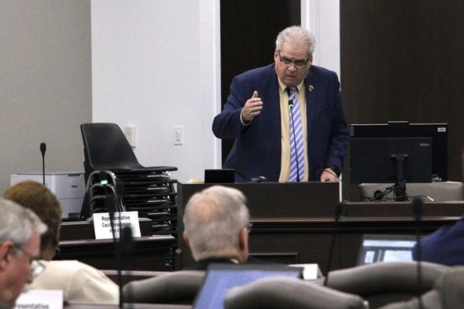 North Carolina GOP again seeking to limit racial teachings | iNFOnews.ca