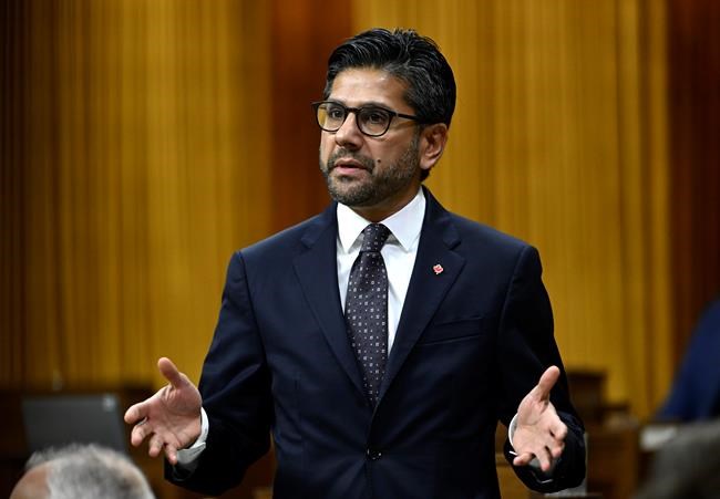 MP Yasir Naqvi drops parliamentary role in possible provincial Liberal leadership bid | iNFOnews.ca