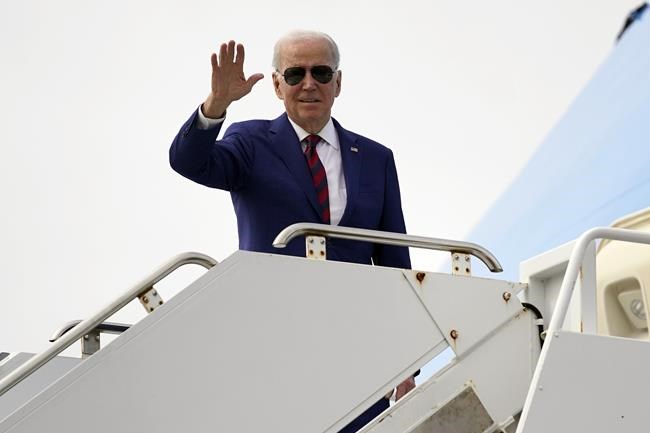 Biden on gun control: 'Do something, do something big' | iNFOnews.ca