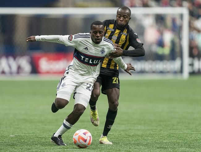 Vancouver Whitecaps control destiny heading into Honduras | iNFOnews.ca