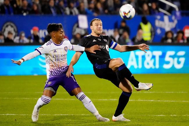 CF Montreal names defensive midfielder Samuel Piette as captain | iNFOnews.ca