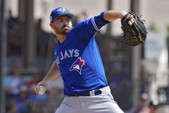 Hutchison tagged for six runs on three homers as New York Yankees down Blue Jays | iNFOnews.ca Hutchison tagged for six runs on three homers as New York Yankees down Blue Jays | iNFOnews.ca