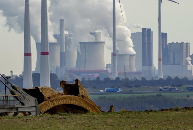War, transport weigh on Germany's efforts to curb emissions | iNFOnews.ca