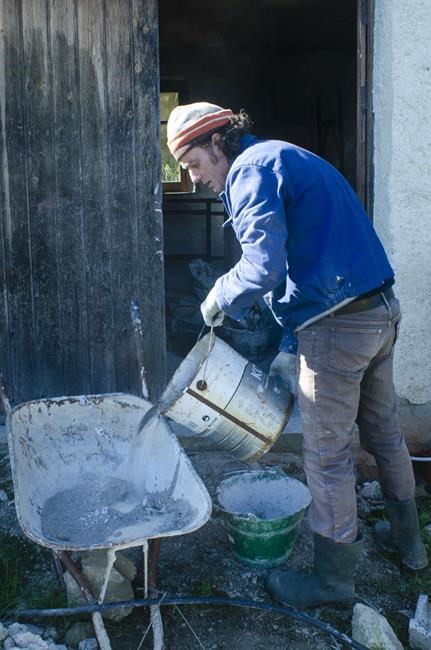 Like it or not, building in Italy means mastering concrete | iNFOnews.ca