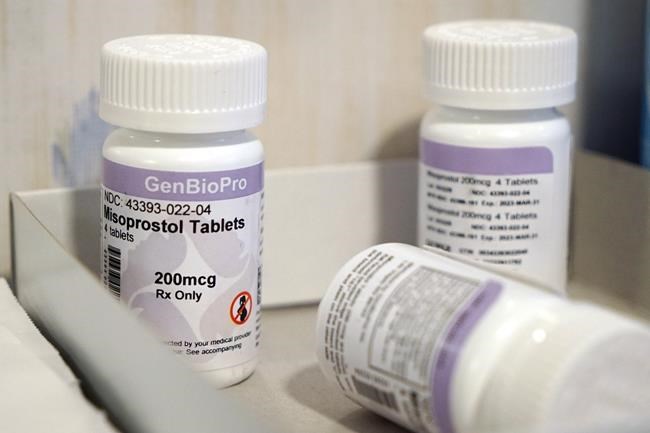 What will happen if medication abortion challenge succeeds? | iNFOnews.ca CP247454941