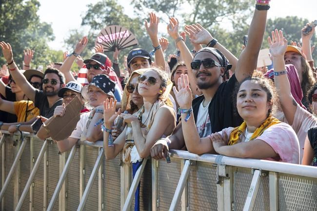 Vancouver Folk Festival revival is music to the ears of B.C.'s dedicated fans | iNFOnews.ca Vancouver Folk Festival revival is music to the ears of B.C.'s dedicated fans | iNFOnews.ca