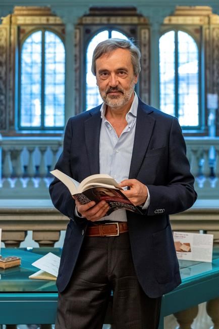 Italian novelist: Leonardo's da Vinci's mother was a slave | iNFOnews.ca Italian novelist: Leonardo's da Vinci's mother was a slave | iNFOnews.ca