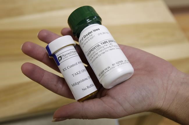 Medication abortions are under fire: Here's how they work | iNFOnews.ca