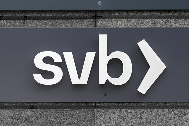 Regulator says Silicon Valley Bank's Canadian assets being restructured | iNFOnews.ca