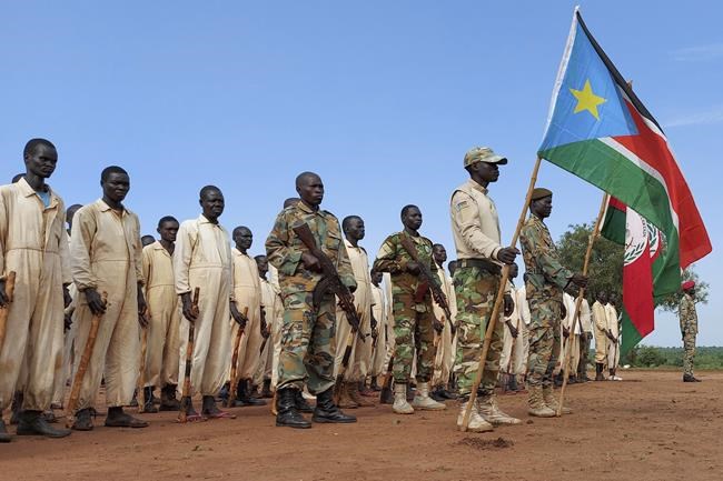 UN: South Sudan must halt fighting, move faster to elections | iNFOnews.ca