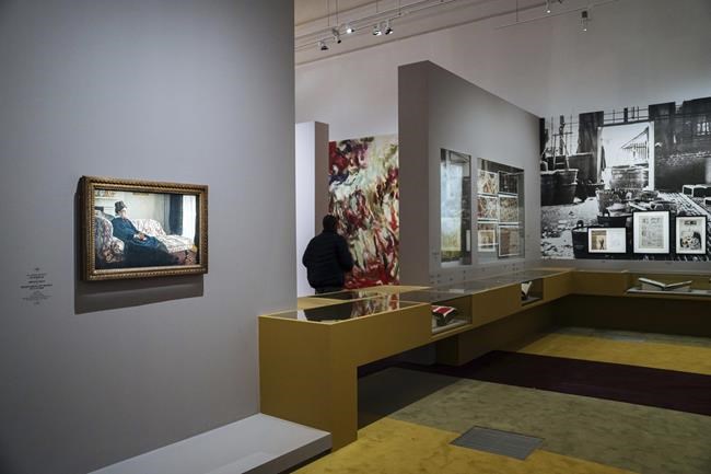 Exhibit: 'Invisible' Monet, Leon, was key to impressionism | iNFOnews.ca