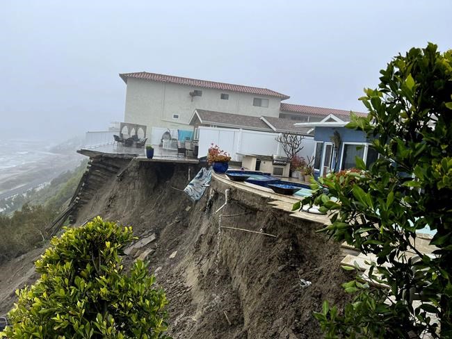 Storms end Southern California water restrictions for 7M | iNFOnews.ca