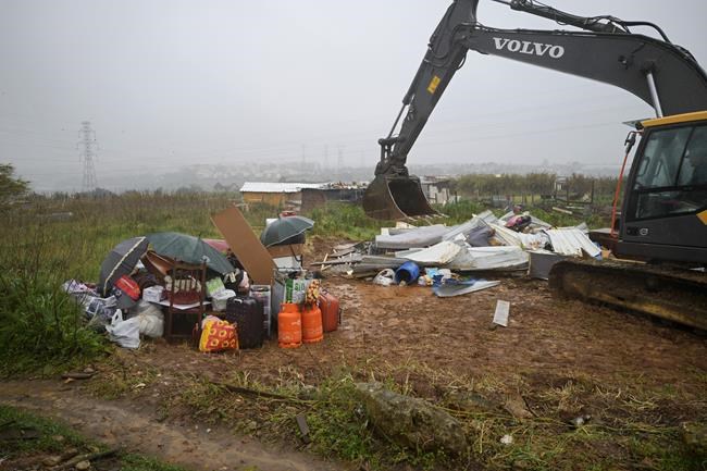 In low-wage Portugal, Europe’s housing crisis bites deep | iNFOnews.ca