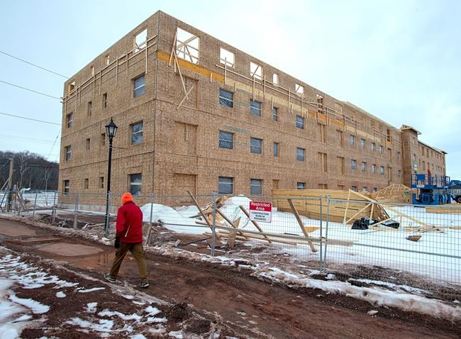 P.E.I. housing pinch major issue as parties campaign ahead of April 3 vote | iNFOnews.ca