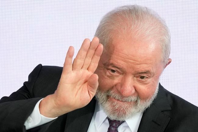 Foreign policy of Brazil’s Lula takes shape, irking the West | iNFOnews.ca Foreign policy of Brazil’s Lula takes shape, irking the West | iNFOnews.ca