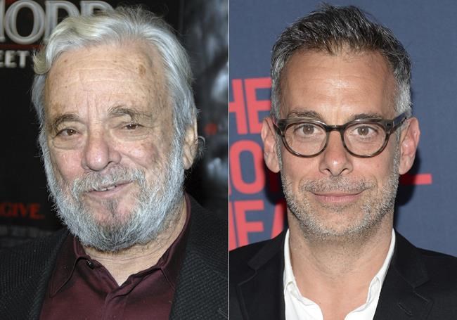 Stephen Sondheim's last musical finds a New York City stage | iNFOnews.ca Stephen Sondheim's last musical finds a New York City stage | iNFOnews.ca
