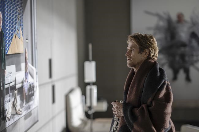 Dafoe's 'Inside' asks how art helps us escape isolation | iNFOnews.ca Dafoe's 'Inside' asks how art helps us escape isolation | iNFOnews.ca