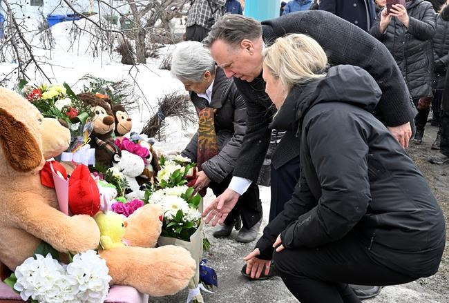 'We are all Amqui,' Legault tells Quebec town reeling after pedestrian deaths | iNFOnews.ca 'We are all Amqui,' Legault tells Quebec town reeling after pedestrian deaths | iNFOnews.ca