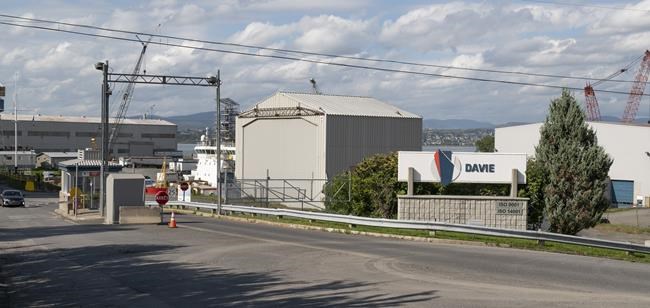 Ottawa misses latest deadline on inking deal with Quebec shipyard for icebreakers | iNFOnews.ca