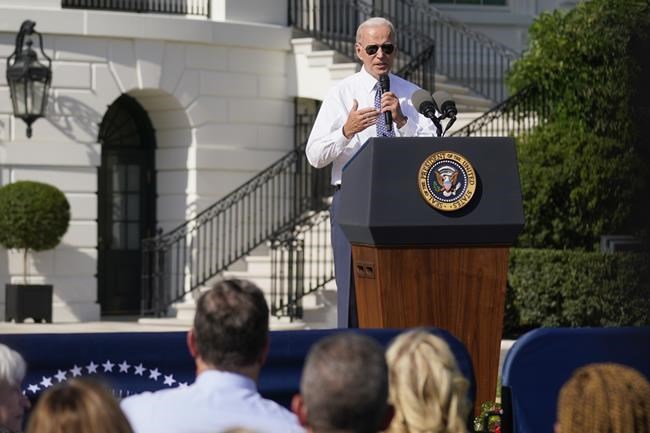 Biden climate legacy tested by backlash over Willow project | iNFOnews.ca