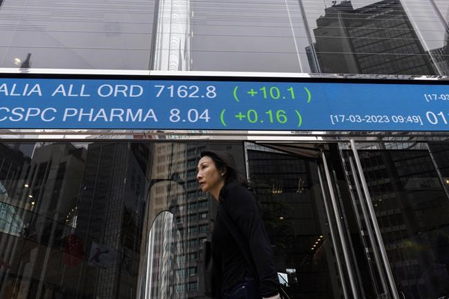 Asian shares up after First Republic aid spurs Wall St rally | iNFOnews.ca