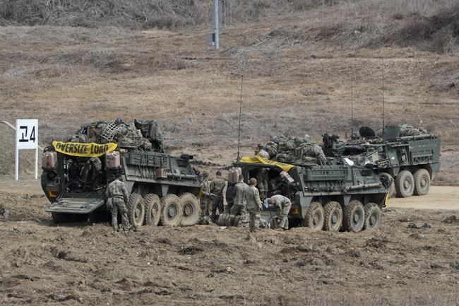 North Korea says ICBM test aimed to strike fear into enemies | iNFOnews.ca