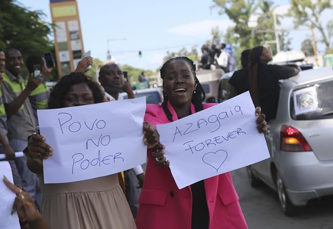 Mozambicans vow to keep marching for deceased protest rapper | iNFOnews.ca