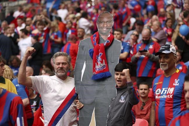 Patrick Vieira fired by relegation-threatened Crystal Palace | iNFOnews.ca Patrick Vieira fired by relegation-threatened Crystal Palace | iNFOnews.ca