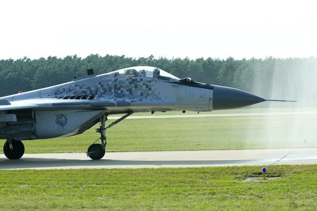 Slovakia, after Poland, agrees to give Ukraine Soviet jets | iNFOnews.ca Slovakia, after Poland, agrees to give Ukraine Soviet jets | iNFOnews.ca