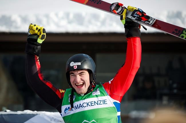 Canada's Reece Howden wins World Cup ski cross gold to lock up Crystal Globe | iNFOnews.ca Canada's Reece Howden wins World Cup ski cross gold to lock up Crystal Globe | iNFOnews.ca