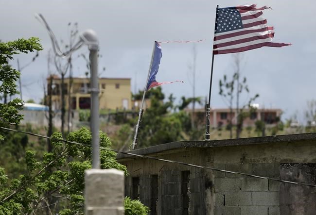 US ships mega generators to ease outages in Puerto Rico | iNFOnews.ca
