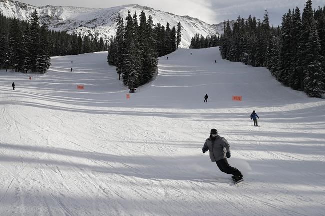 Ski resorts are embracing a new role: climate activist | iNFOnews.ca