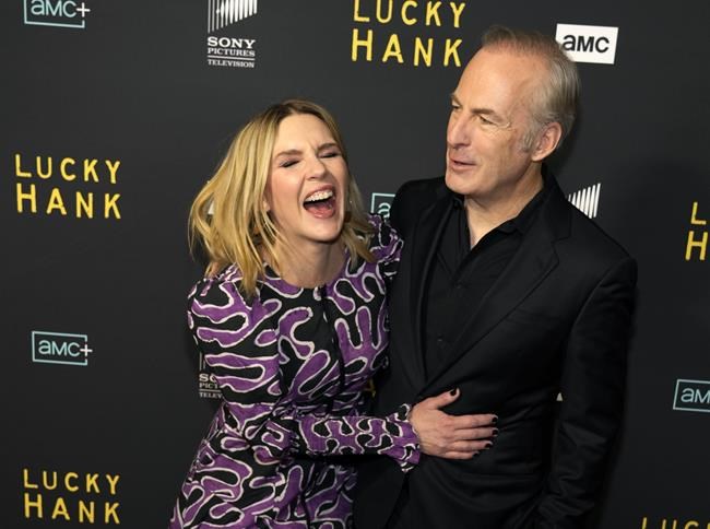 Bob Odenkirk returns to comedy roots with AMC's 'Lucky Hank' | iNFOnews.ca Bob Odenkirk returns to comedy roots with AMC's 'Lucky Hank' | iNFOnews.ca