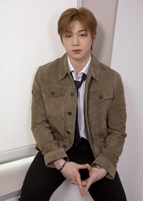 Q&A: K-pop star KANGDANIEL is on the pursuit of happiness | iNFOnews.ca Q&A: K-pop star KANGDANIEL is on the pursuit of happiness | iNFOnews.ca