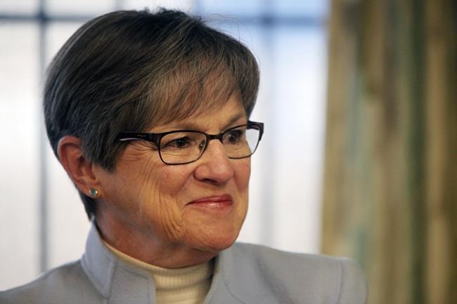 Veto of Kansas bill on trans athletes sets up override fight | iNFOnews.ca Veto of Kansas bill on trans athletes sets up override fight | iNFOnews.ca