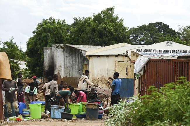 Death toll rises, locals pick up pieces after Cyclone Freddy | iNFOnews.ca