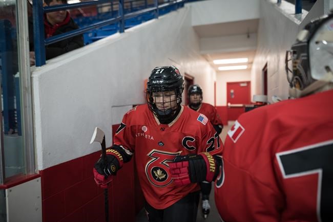 Girard scores twice as Whale opens PHF semifinal with 5-3 win over Six | iNFOnews.ca Girard scores twice as Whale opens PHF semifinal with 5-3 win over Six | iNFOnews.ca