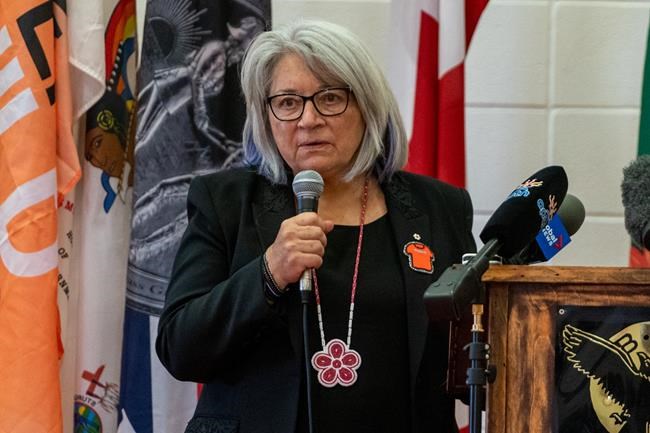 Gov. Gen. Mary Simon champions Indigenous diplomacy, seeks new ties abroad | iNFOnews.ca